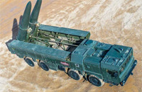 Tên lửa Iskander-M hạt nhân triển khai tại Belarus khiến phương Tây lo lắng