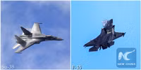 Cuộc đối đầu nảy lửa giữa tiêm kích F-35 và Su-35 sắp diễn ra trên bầu trời Trung Đông?