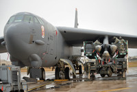 Nga lo ngại khi Mỹ tập trung số lượng oanh tạc cơ B-52 cực lớn mô phỏng tấn công hạt nhân