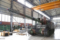 Mỹ trả tiền để Thổ Nhĩ Kỳ cung cấp pháo tự hành T-155 Firtina cho Ukraine?