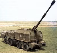 Đội tàu sông Dnieper được trang bị tổ hợp pháo A-222 Bereg độc nhất vô nhị