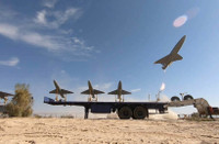 Chiến thuật tấn công của Iran chưa thể đạt tới trình độ như Nga