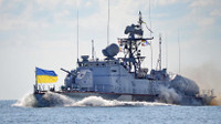 Hải quân Ukraine đưa Hạm đội Biển Đen Nga vào 