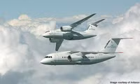 Bất ngờ lớn khi Ukraine phải... mua máy bay Antonov từ Nga