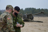 Canada từ chối gửi quân tới Ukraine vì lo ngại phản ứng cứng rắn từ Nga