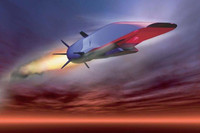 Vũ khí siêu thanh Mỹ liên tiếp 'phóng xịt' do thiếu... yếu tố Trung Quốc