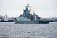 Hải quân Ukraine đưa Hạm đội Biển Đen Nga vào 