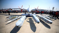 Thổ Nhĩ Kỳ bí mật bán UAV hạng nặng Bayraktar Akinci cho Ukraine?