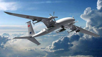 Thổ Nhĩ Kỳ bí mật bán UAV hạng nặng Bayraktar Akinci cho Ukraine?