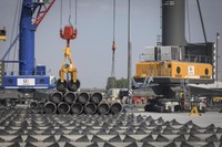 Nga bất ngờ kiếm được thêm hàng tỷ USD nhờ 'năng lượng xanh'