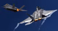 [ẢNH] Mỹ điều số lượng F-22 