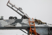 Forbes: Không quân Ukraine ngày càng suy yếu