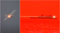 Vũ khí laser Mỹ là phương tiện 'đặc trị' tên lửa Zircon Nga?