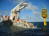 Đức đình chỉ cấp phép Nord Stream 2 chỉ khiến Gazprom có thêm 'át chủ bài tài chính'