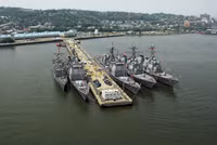 Các căn cứ hải quân lớn nhất Mỹ có thể tê liệt khi bị vũ khí bí mật Nga ‘điểm huyệt’