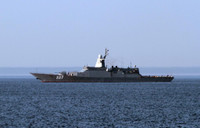 Hải quân Ukraine đưa Hạm đội Biển Đen Nga vào 