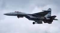 [ẢNH] Su-35 thất bại cực sốc khi lần đầu ‘đọ cánh’ cùng Rafale