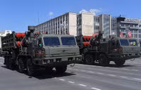 [ẢNH] Lộ diện khách hàng đầu tiên của tổ hợp phòng không S-350E Vityaz?