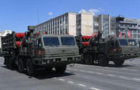 [ẢNH] Lộ diện khách hàng đầu tiên của tổ hợp phòng không S-350E Vityaz?