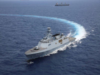 Hải quân Ukraine đưa Hạm đội Biển Đen Nga vào 