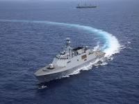 [ẢNH] Sự bành trướng của Thổ Nhĩ Kỳ bị mắc kẹt trong 