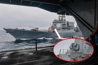 Vũ khí laser Mỹ là phương tiện 'đặc trị' tên lửa Zircon Nga?