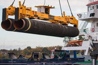 Doanh thu Gazprom tăng gấp đôi khẳng định vị thế thống trị của khí đốt Nga