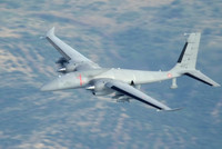 Quân đội Ukraine tấn công Donbass bằng UAV Akinci mạnh vượt trội Bayraktar TB2