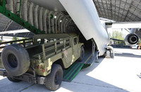 Bất ngờ lớn khi Ukraine phải... mua máy bay Antonov từ Nga