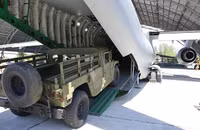 Bất ngờ lớn khi Ukraine phải... mua máy bay Antonov từ Nga
