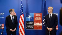 Tổng thư ký NATO tuyên bố không đảm bảo an ninh và phòng thủ tập thể cho Ukraine