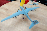 Thổ Nhĩ Kỳ bí mật bán UAV hạng nặng Bayraktar Akinci cho Ukraine?
