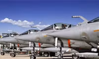 [ẢNH] Su-35 thất bại cực sốc khi lần đầu ‘đọ cánh’ cùng Rafale