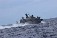 Hải quân Ukraine đưa Hạm đội Biển Đen Nga vào 