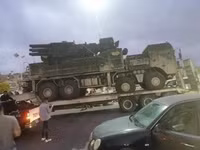 Nga điều hàng chục 'sát thủ Bayraktar TB2' áp sát Donbass