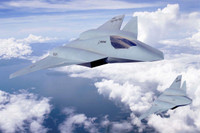 Tiêm kích thế hệ 6 của Mỹ sẽ được đưa tới ‘sân sau’ của Nga?