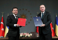 Thổ Nhĩ Kỳ sẵn sàng dẫn đầu chiến dịch quân sự của NATO tại Donbass