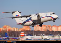 Bất ngờ lớn khi Ukraine phải... mua máy bay Antonov từ Nga