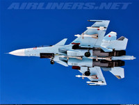 Màn trình diễn khó tin của tiêm kích Su-37 mang về cho Nga 10 tỷ USD