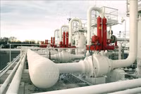 Khoản phạt dành cho Gazprom có thể đẩy châu Âu chìm vào khủng hoảng