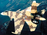 Màn trình diễn khó tin của tiêm kích Su-37 mang về cho Nga 10 tỷ USD