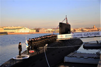 Hải quân Nga ‘đặt bẫy dưới nước’, kiểm soát toàn bộ bờ Tây nước Mỹ