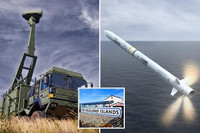 Nga xem nhẹ tổ hợp phòng không Sky Sabre 'đặc trị Su-57' của Anh