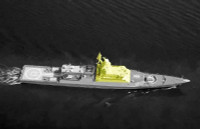 Hải quân Ukraine đưa Hạm đội Biển Đen Nga vào 