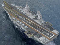 Ukraine mắc bẫy Mỹ và tự tháo dỡ siêu tàu sân bay Ulyanovsk như thế nào?