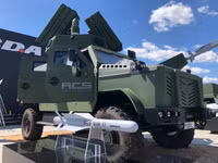 Đức chuẩn bị sản xuất hàng loạt tên lửa chống tăng Enforcer 'độc nhất vô nhị'