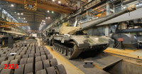 Quân đội Nga nhận được 1.900 xe tăng và dự kiến ​​sẽ có thêm 200 chiếc nữa