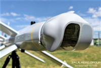UAV tự sát Lancet Nga lao thẳng vào đài radar của hệ thống S-300 Ukraine