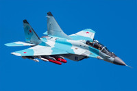 Tiêm kích hạng nhẹ Su-75 hay MiG-35 là tương lai của Không quân Nga?
