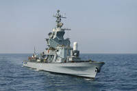 Israel có sai lầm khi 'chất' quá nhiều vũ khí lên tàu hộ vệ Sa'ar 4.5?